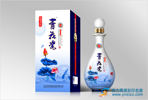 云南酒类包装