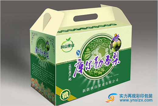 昆明水果包装公司