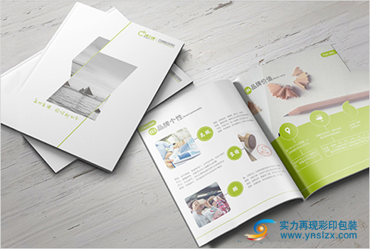 云南企业画册印刷厂家