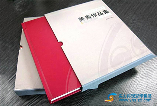 质量好的精装画册印刷