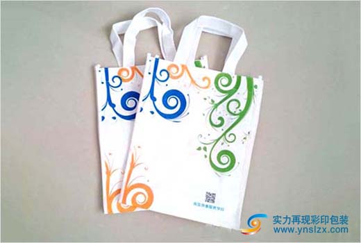 昆明做无纺布袋的公司